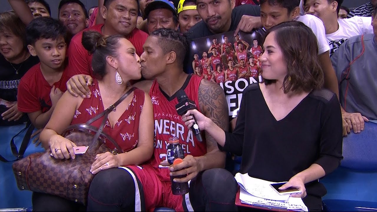 Best Player: Joe Devance | PBA Governors’ Cup 2017