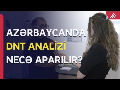 Video: DNT replikasiyası haradan başlayır?