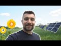 We Bought 100 ACRES to Build a BITCOIN MINING FARM powered by SOLAR PANELS