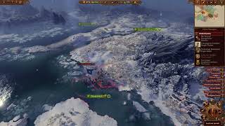 Total War  Warhammer III - 100% Crash Bug