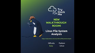 Celebrity حل غرفة #Linux File System Analysis من #tryhackme Wealth