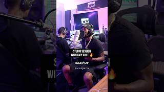 Studio Session With GMY Ville