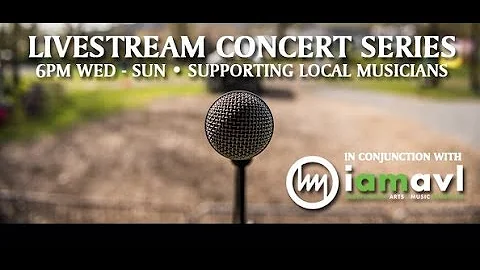Livestream Concert Series - Melissa Raines and Fri...