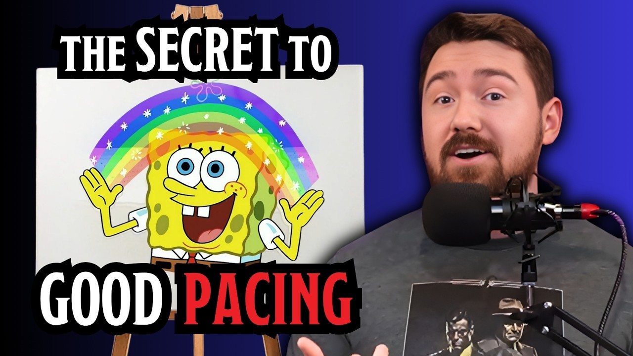 How to Use Details to Control Your Game’s Pacing