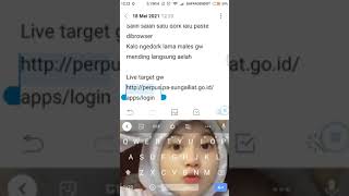deface metode bypass admin||gampang kok,Jan lupa doa dulu