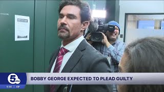 Bobby George pleads not guilty to attempted strangulation charge