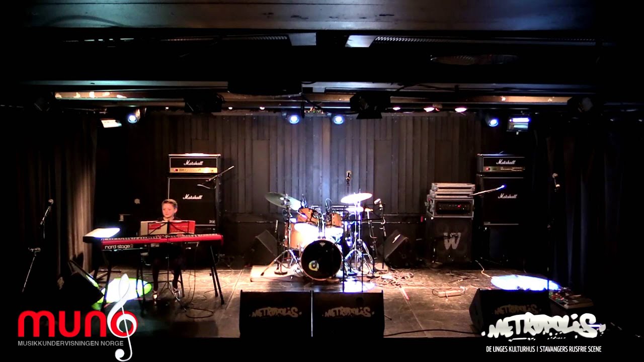 Nora Idsøe Refvem - Skøytevals og På slåttet