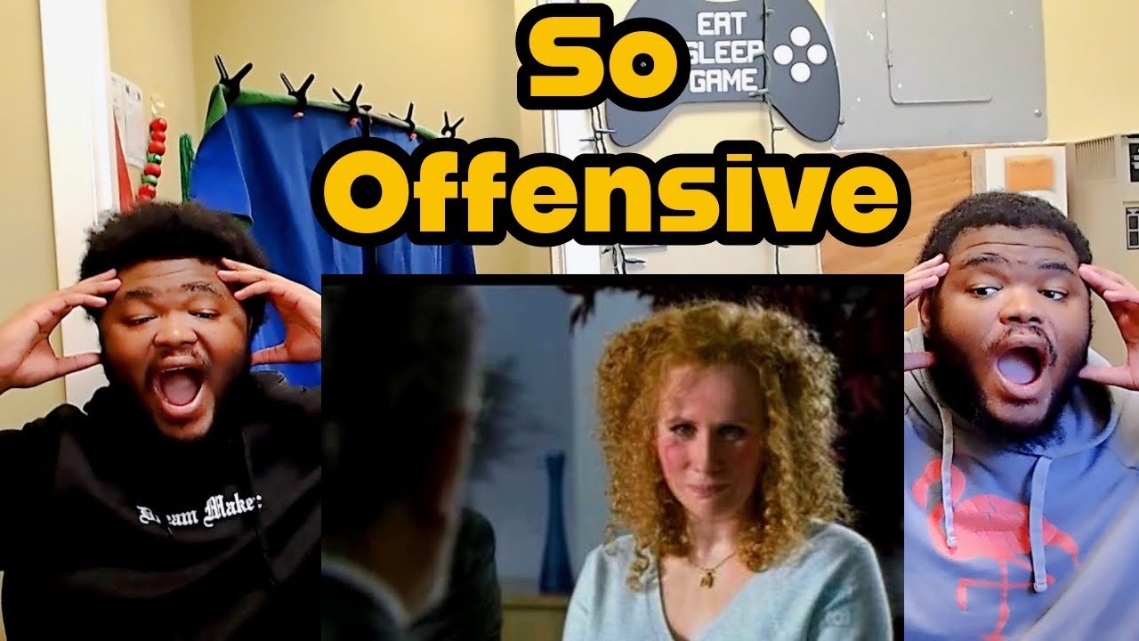 Кэтрин Тейт — оскорбительная переводчица — РЕАКЦИЯ