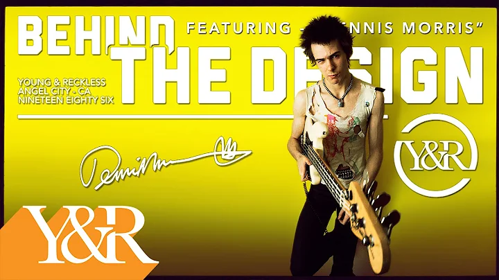 Behind the Design: Dennis Morris
