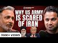 Why USA Israel Is Attacking Iran War Breakdown Dubai Trump Major Sudeep FO482 Raj Shamani