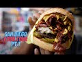 San diego food tour pt 1 hodads taco el gordo phils bbq louisiana purchase