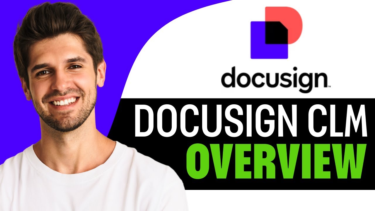 Docusign CLM Overview (2025): Features, Use Cases, and Pricing Breakdown