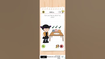 Brain🧠 test 4 level 6