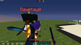 VeltPvP Practice - Warming Up