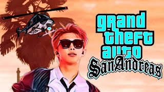 Bts Rm Gta Edit Tutorial He Look So Fine