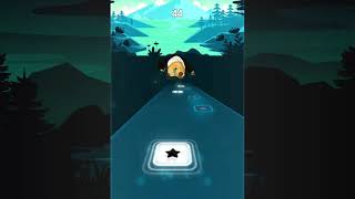 Eye Of The Tiger - Survivor - Tiles Hop [KUNG FU PANDA SKIN] screenshot 5