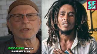 Israel tries to co-opt Bob Marley