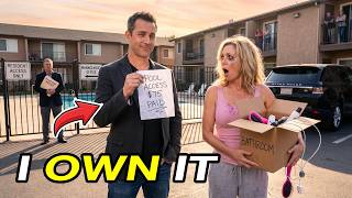 Neighbor Demands I Pay HER A "Pool Fee"... Then Finds Out I'm Her New Landlord!