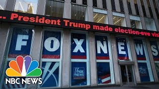 Jury Selection To Begin In Fox News Defamation Lawsuit
