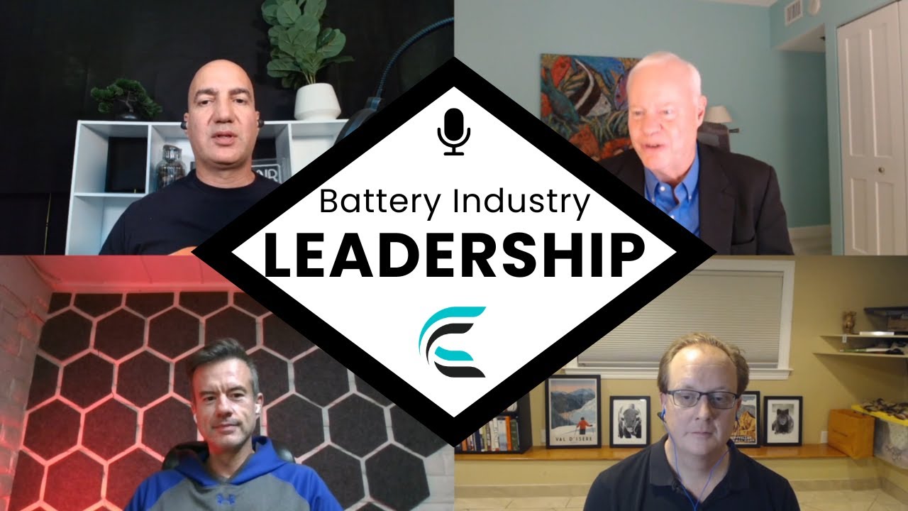 The Untold Challenges of Building the U.S. Battery Industry