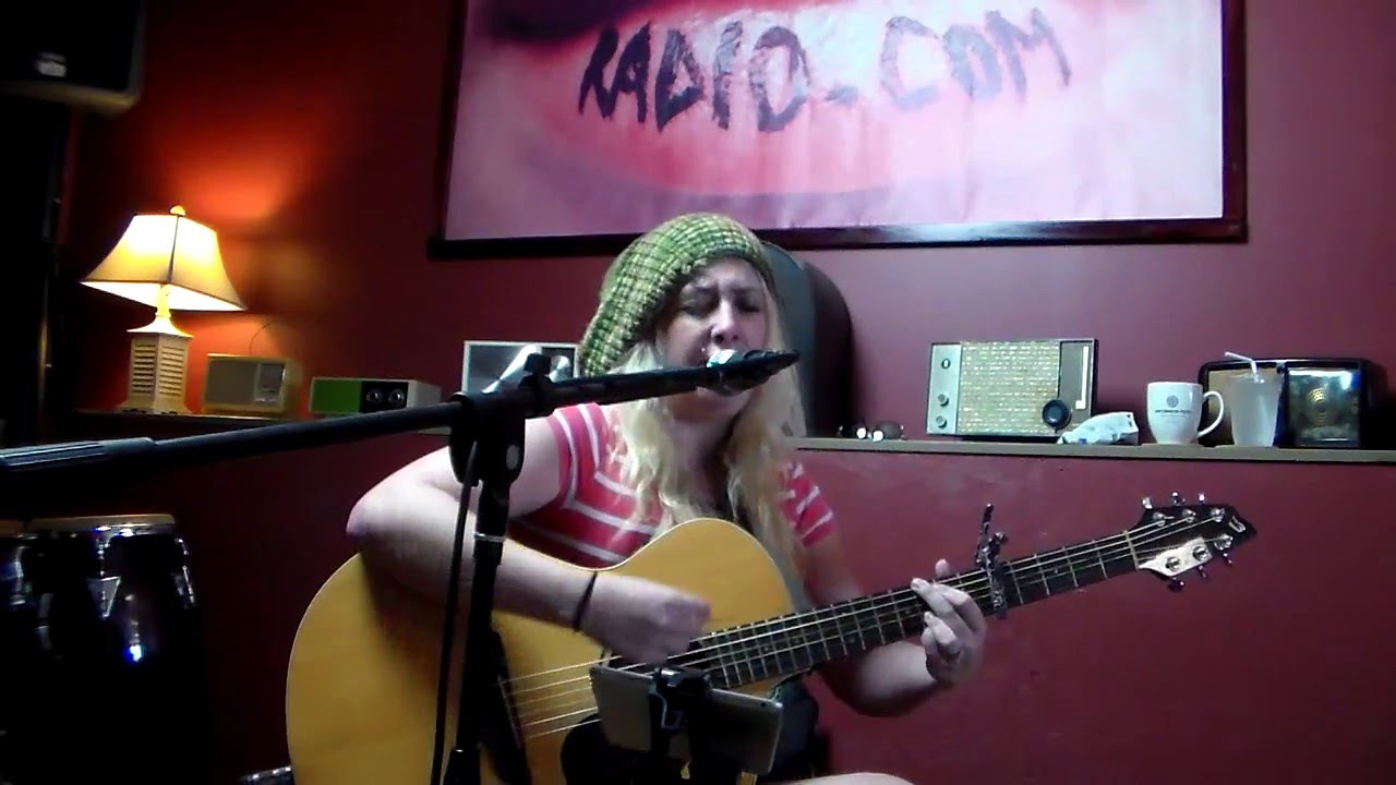 Hope Given on 30A Songwriter Radio