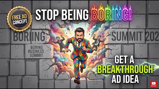 Stop Making Boring Ads in 2026!