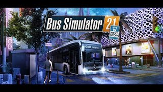 Bus Simulator 21 Next Stop #S02E36 - Seaside Valley - Trudne życie planisty tras screenshot 5