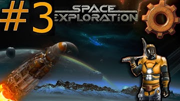 Factorio space exploration EP 3 - revenge