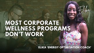 Workplace Wellness is Failing: Why HR Programs Don’t Work & What to Do Instead