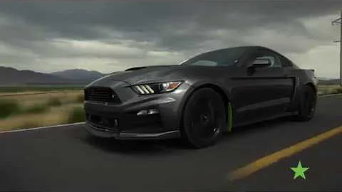 Roush Mustang - Turbo 4 Cylinder - "Why I chose th...