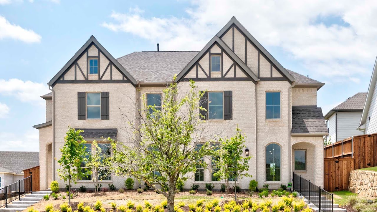 Perry Homes in Walsh TH 14213 Walsh Avenue YouTube