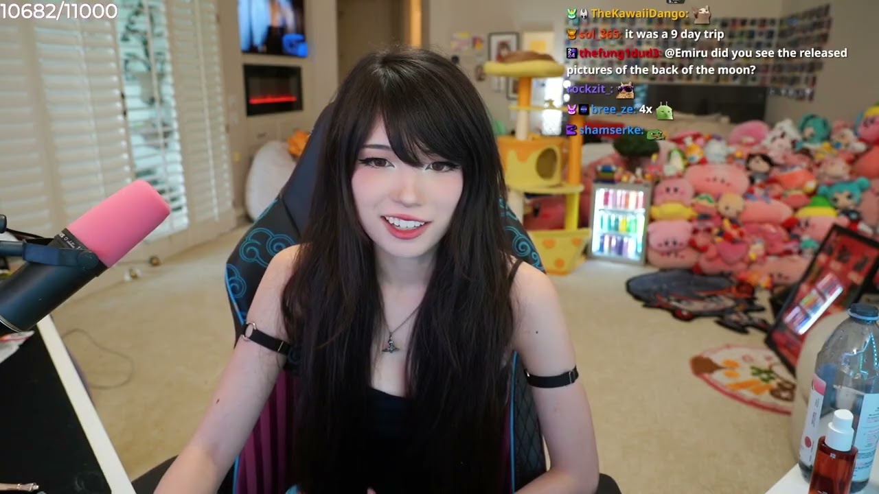 Emiru - [April 11th 2026] REACTING, CS2