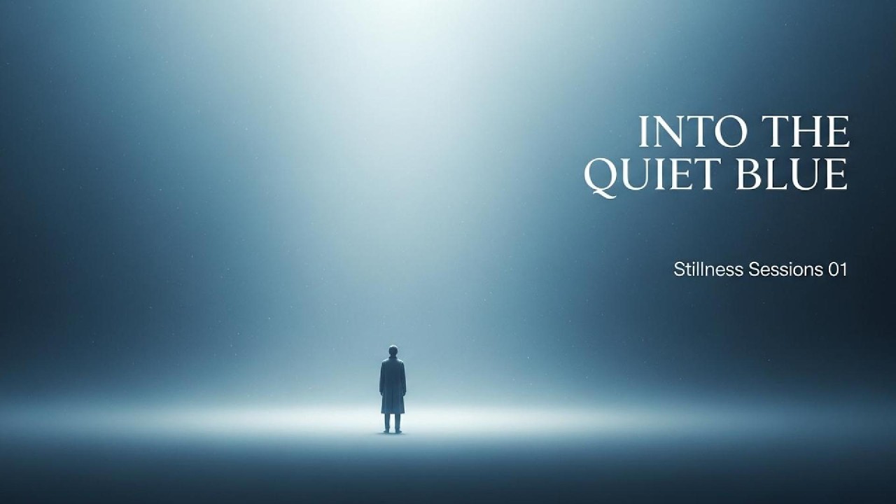 Cinematic Neo-Classical for Deep Focus (2 Hours) — Into the Quiet Blue | Stillness Sessions 01