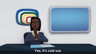 The Gassy Interruption (Rude Humor) #plotagon #plotagonunites
