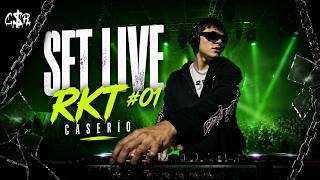 SET LIVE RKT #01 | @ElCaserioTV | Tomas Deturris