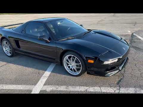 1993 Acura NSX VIN: JH4NA1154PT000268 for Sale - Cars & Bids