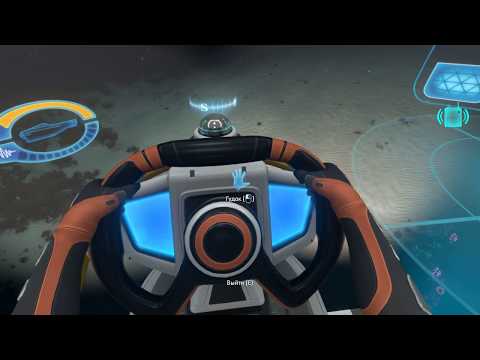 Видео: Subnautica - 34 серия. Экспедиция на 600 м.