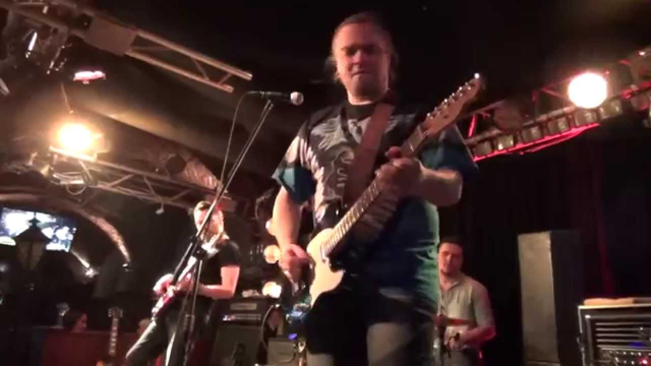 Cugowski Gołąb Torres Trio (CGT Trio) @Rocker Club Szczecin, 22.03.2015 ...