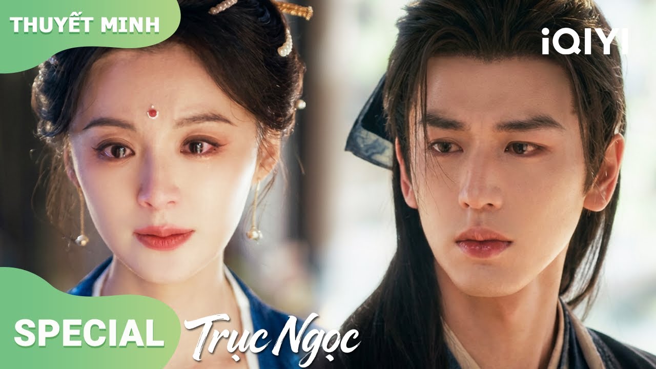 🍬 Tạ Chinh mê mệt sau giấc mơ, Trường Ngọc cho kẹo bù thuốc! | Trục Ngọc | iQIYI Vietnam