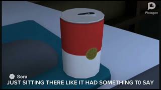 Bluesboy Plotagon Soup Can #sora2 