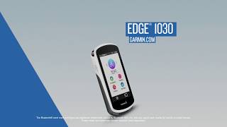 Garmin Edge 1030: Learn About Performance Features - YouTube