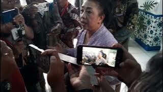 Uproar!!! The coronation of PB XIV Hangabehi erupted in chaos. GKR Timoer Rumbay kicked Sasana Ha...