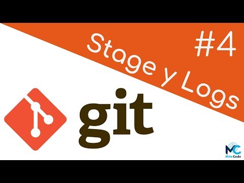 Curso de Git y Github - 4 Stage y Logs