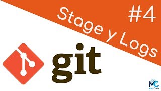 Curso de Git y Github - 4 Stage y Logs