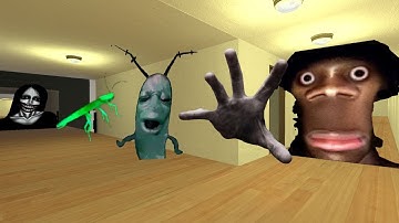 POV HI MY NAME IS AUUGHH PLANKTON COCKROACH AND ALL BOTS #garrysmod #yoshiegaming