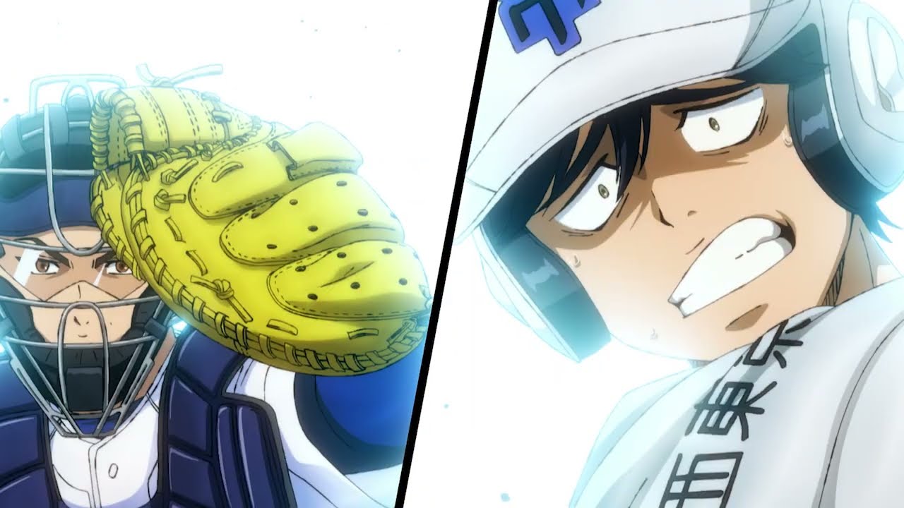 Ace of Diamond act 2 ซีซั่น 2 - ตอนที่ 07 [ซับไทย]