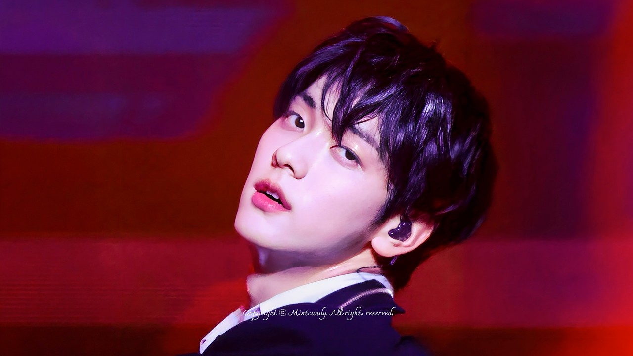 4K 수빈 얼빡직캠 Upside Down Kiss | @2026 TXT MOA CON Day3 2026.3.1