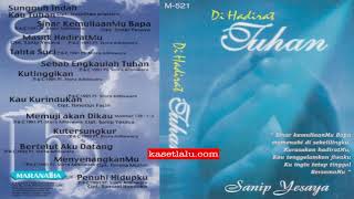 Sanip Yesaya - Kutinggikan (Album: Di Hadirat Tuhan 2001)