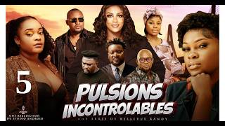 " PULSIONS INCONTROLABLES "  EPISODE 5 Film congolais] Bel-Art Prod Juin 2026