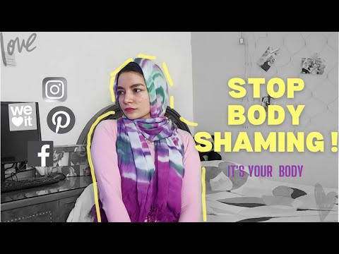 ازاى السوشيال ميديا اثرت عليا و كرهتنى فى جسمى كلام حقيقى 